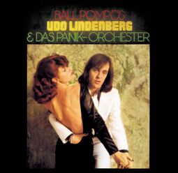 Ball Pompös, Udo Lindenberg & Das Panik-Orchester, LP