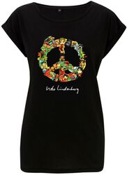 Peace Girl T-Shirt, Lindenberg, Udo, T-Shirt