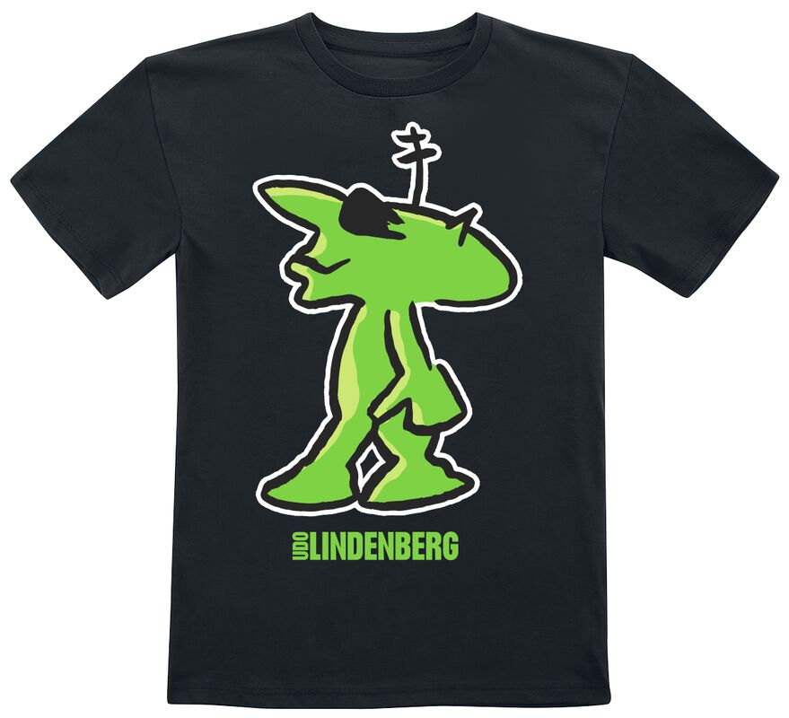 Udo Alien Shirt Kids
