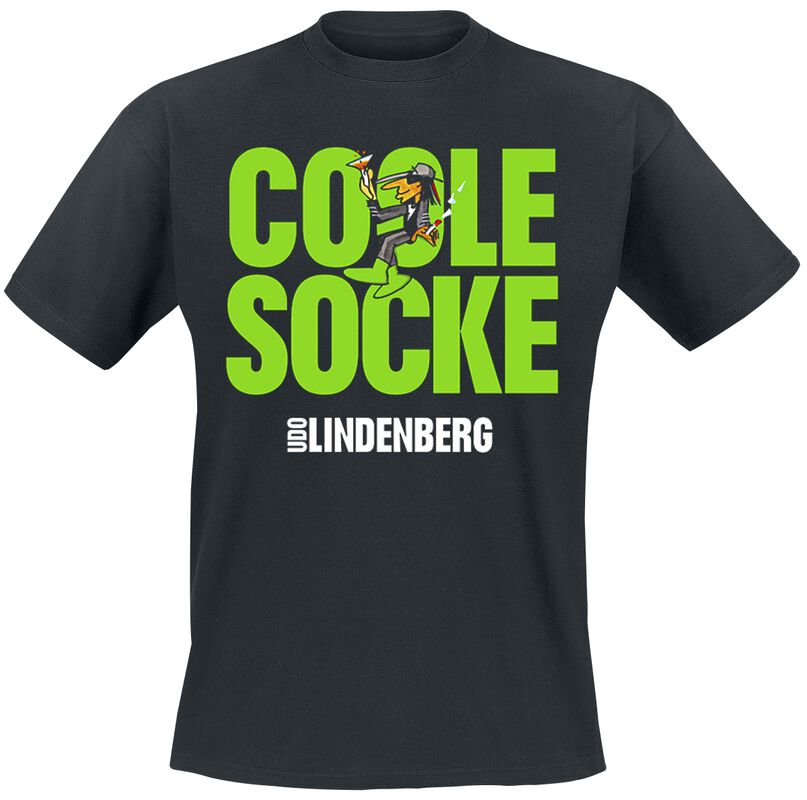 Coole Socke T-Shirt