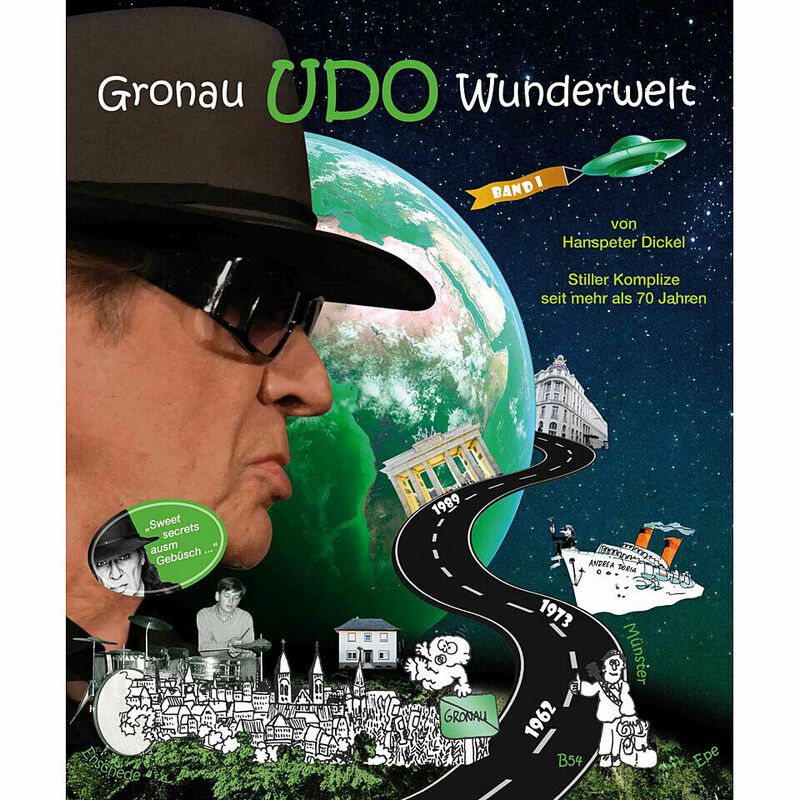 Gronau UDO Wunderwelt (Band 1)