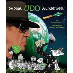 Gronau UDO Wunderwelt (Band 1), Lindenberg, Udo, Non-Fiction