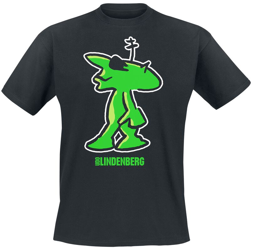 Udo Alien Shirt