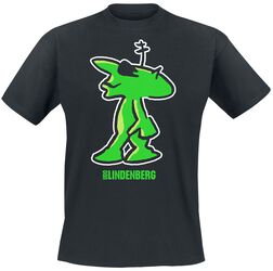 Udo Alien Shirt, Lindenberg, Udo, T-Shirt