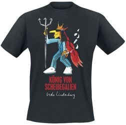 König T-Shirt, Lindenberg, Udo, T-Shirt