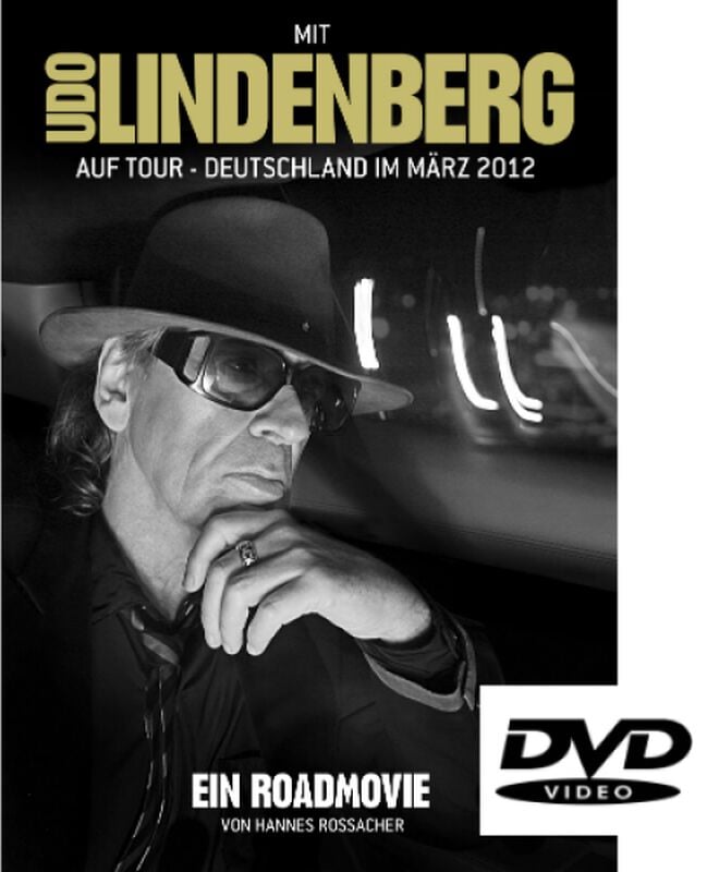 Mit Udo Lindenberg auf Tour