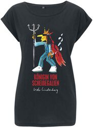 Königin T-Shirt, Lindenberg, Udo, T-Shirt