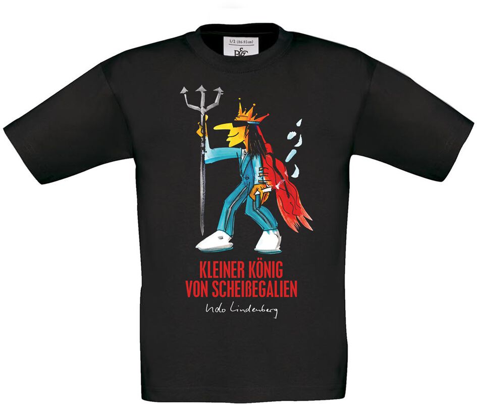 Kleiner König Kids T-Shirt