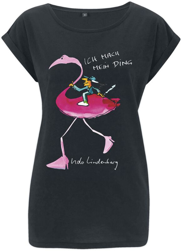 Flamingo Shirt Women