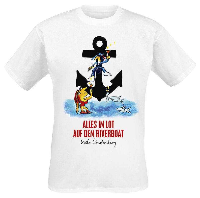 Riverboat T-Shirt