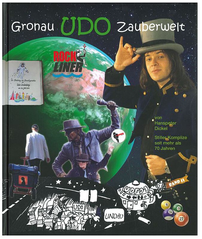 Gronau UDO Zauberwelt (Band 2)
