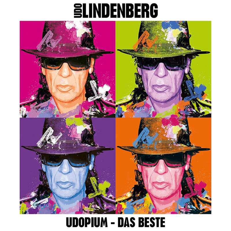 UDOPIUM - Das Beste (8 LP Vinyl Box)