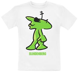Udo Alien Shirt Kids, Lindenberg, Udo, T-Shirt
