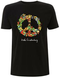 Peace T-Shirt, Lindenberg, Udo, T-Shirt