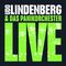 Udo Lindenberg & Das Panikorchester - Live (Deluxe 6LP Box)